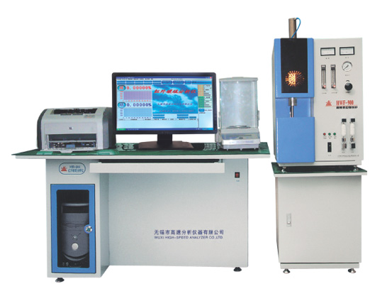 HIR-944B高频红外碳硫分析仪]