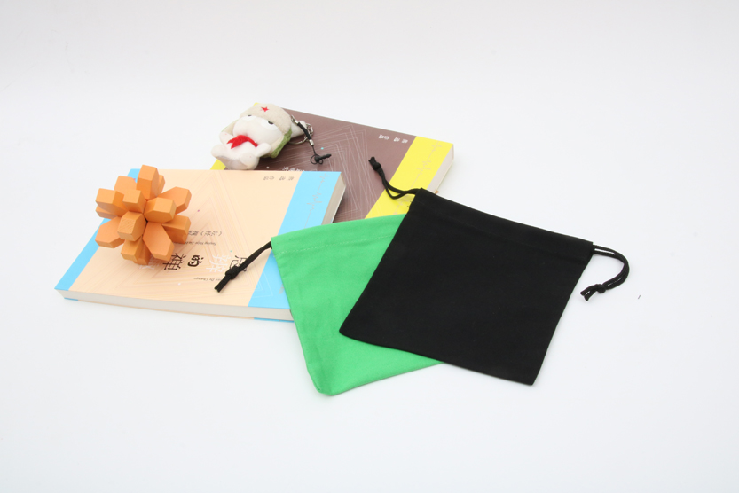 棉布袋 纯色系列